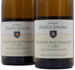 photo Vincent Dureuil-Janthial Puligny-Montrachet 1er Cru les Champs Gains 2019