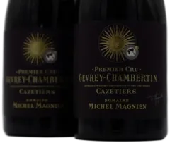 photo Michel Magnien Gevrey-Chambertin 1er Cru les Cazetiers 2018