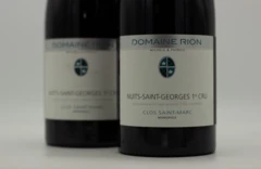 photo Patrice Rion Nuits-Saint-Georges 1er Cru Clos st Marc 2021