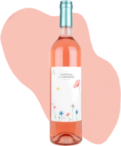 photo Rosé Cosmos- Château de Gragnos
