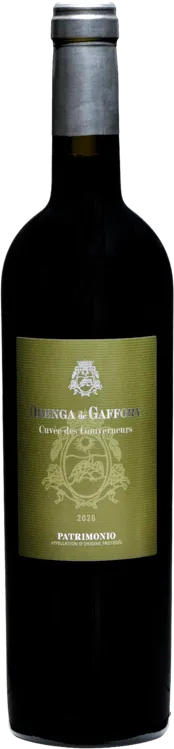 photo Cuvée des Gouverneurs