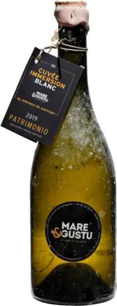 photo Cuvée Immersion