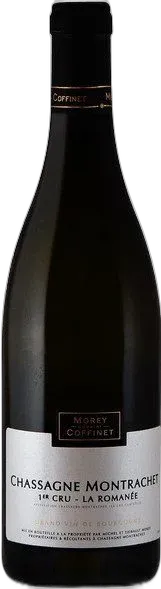 photo du vin Chassagne-Montrachet 1er Cru la Romanée