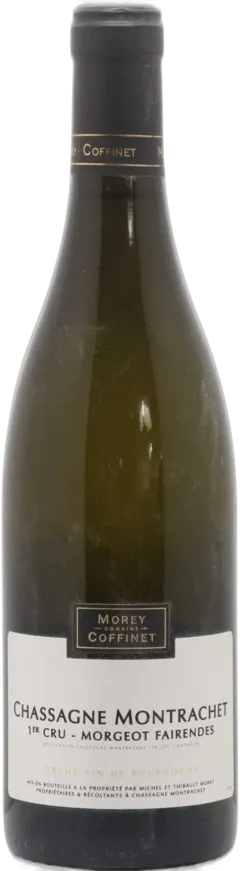 illustration du vin Chassagne-Montrachet 1er Cru Fairendes