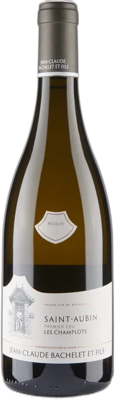 photo du vin Saint-Aubin 1er Cru les Champlots