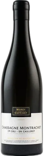 photo du vin Chassagne-Montrachet 1er Cru en Cailleret