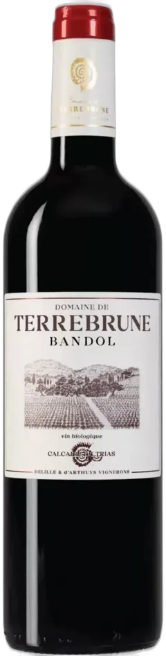 photo Terrebrune Rouge