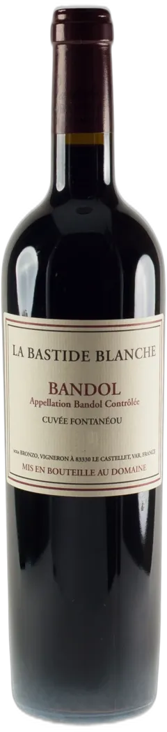 photo Cuvée Fontanéou