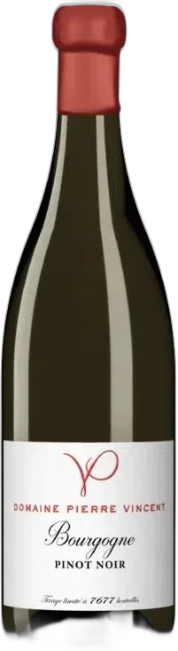 photo Bourgogne Pinot Noir Rouge