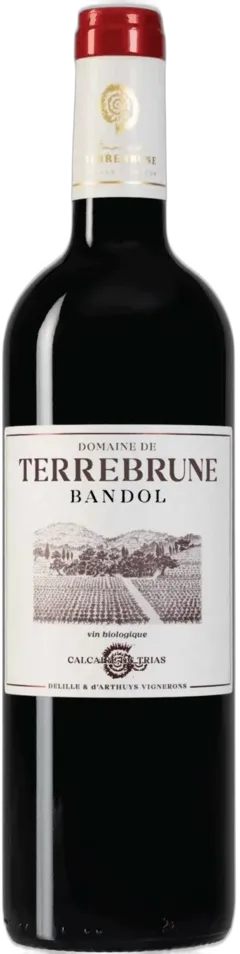 photo Terrebrune Rouge Magnum