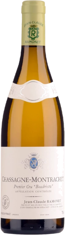 photo Chassagne-Montrachet 1er Cru Boudriotte