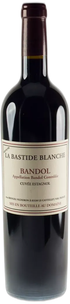 photo Cuvée Estagnol Magnum