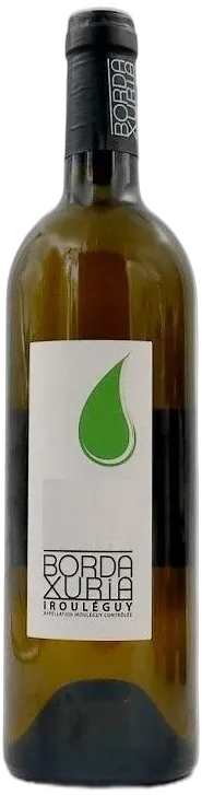 photo Bordaxuria Blanc