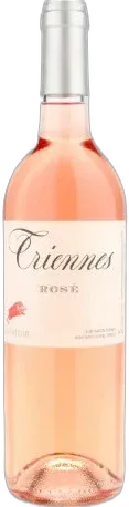 photo Triennes Rosé Magnum