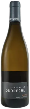 photos du vin Fondrèche