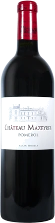 photo Mazeyres Rouge 2021