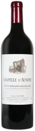 photo Chapelle d’Ausone Rouge 2015