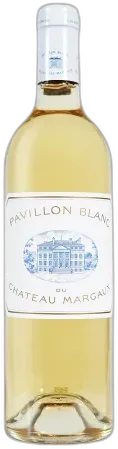 photo Pavillon Blanc du Château Margaux Blanc 2016