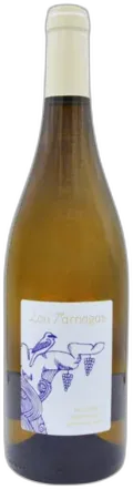 image du vin la Ferme Saint-Pierre Lou Tarnagas Blanc 2023