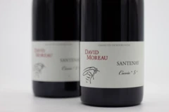 photo David Moreau Santenay Cuvée s 2021