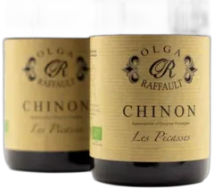 photo Domaine Olga Raffault Chinon Rouge les Picasses 2017