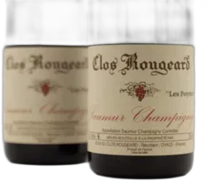 photo Clos Rougeard Saumur-Champigny les Poyeux 2017