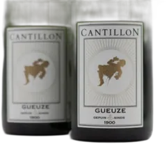 photo Gueuze Cantillon Lambic Bio New Label