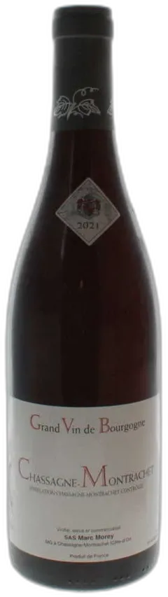 photo 2022 Domaine Marc Morey, Chassagne-Montrachet, Rouge