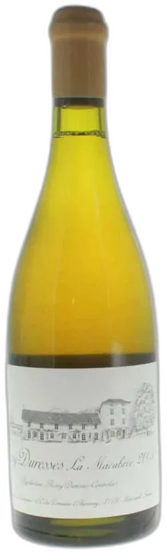photo 2005 Domaine d’Auvenay, Auxey-Duresses, la Macabree