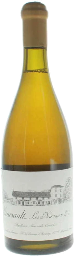 photo 2011 Domaine d’Auvenay, Meursault, les Narvaux