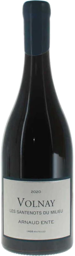 photo 2020 Arnaud Ente, Volnay Premier Cru, les Santenots du Milieu