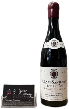 photo Volnay 1er Cru Santenots Rouge 2023 Domaine Roger Belland
