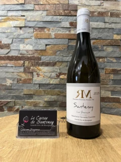 photo Santenay Bievaux Blanc 2023 Domaine Romain Moniot-Nié