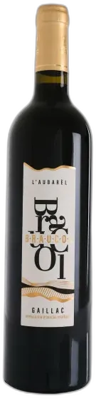 photo Domaine Laubarel Cuvée l’Aubarèl Braucol