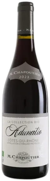 photo m Chapoutier Collection Bio Adunatio