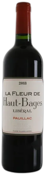 photo la Fleur de Haut Bages Libéral