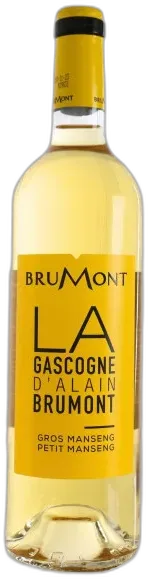 photo la Gascogne d’Alain Brumont Gros Manseng