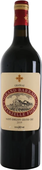 photo Château Grand Barrail Lamarzelle Figeac