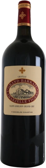 photo Château Grand Barrail Lamarzelle Figeac