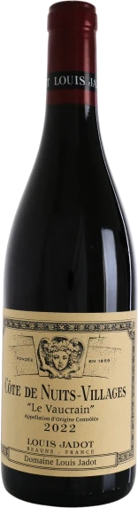 photo Louis Jadot le Vaucrain
