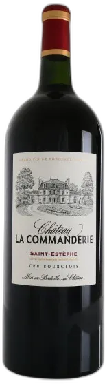 photo Château la Commanderie