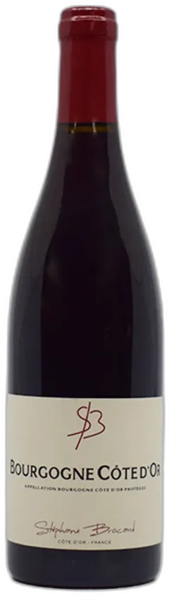 photo du vin Bourgogne Côte d’or Stéphane Brocard