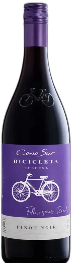 photo du vin Cono Sur Bicicleta Reserva Pinot Noir
