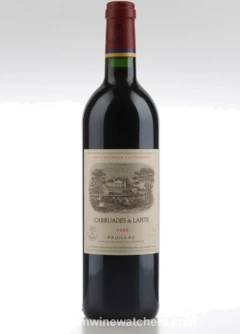 photo 1995 Carruades de Lafite Rothschild