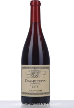 photo 2015 Chambertin