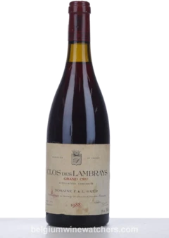 photo 1988 Clos des Lambrays
