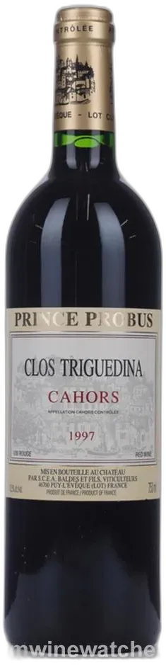 photo 1997 Clos Triguedina
