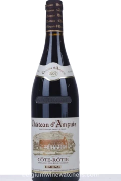 photo 2007 Cote Rotie Chateau d’Ampuis