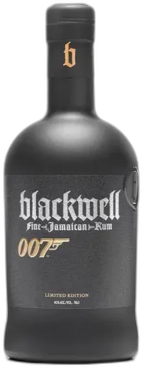 photo Blackwell 007 Jamaican Rum