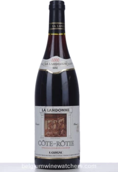 photo 2000 Cote Rotie la Landonne